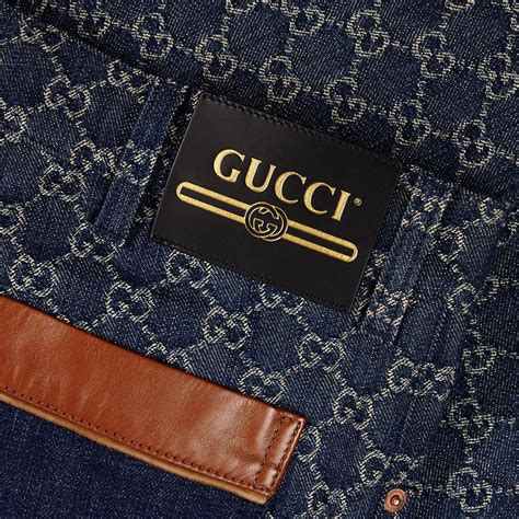 gucci panta|gucci pants size chart.